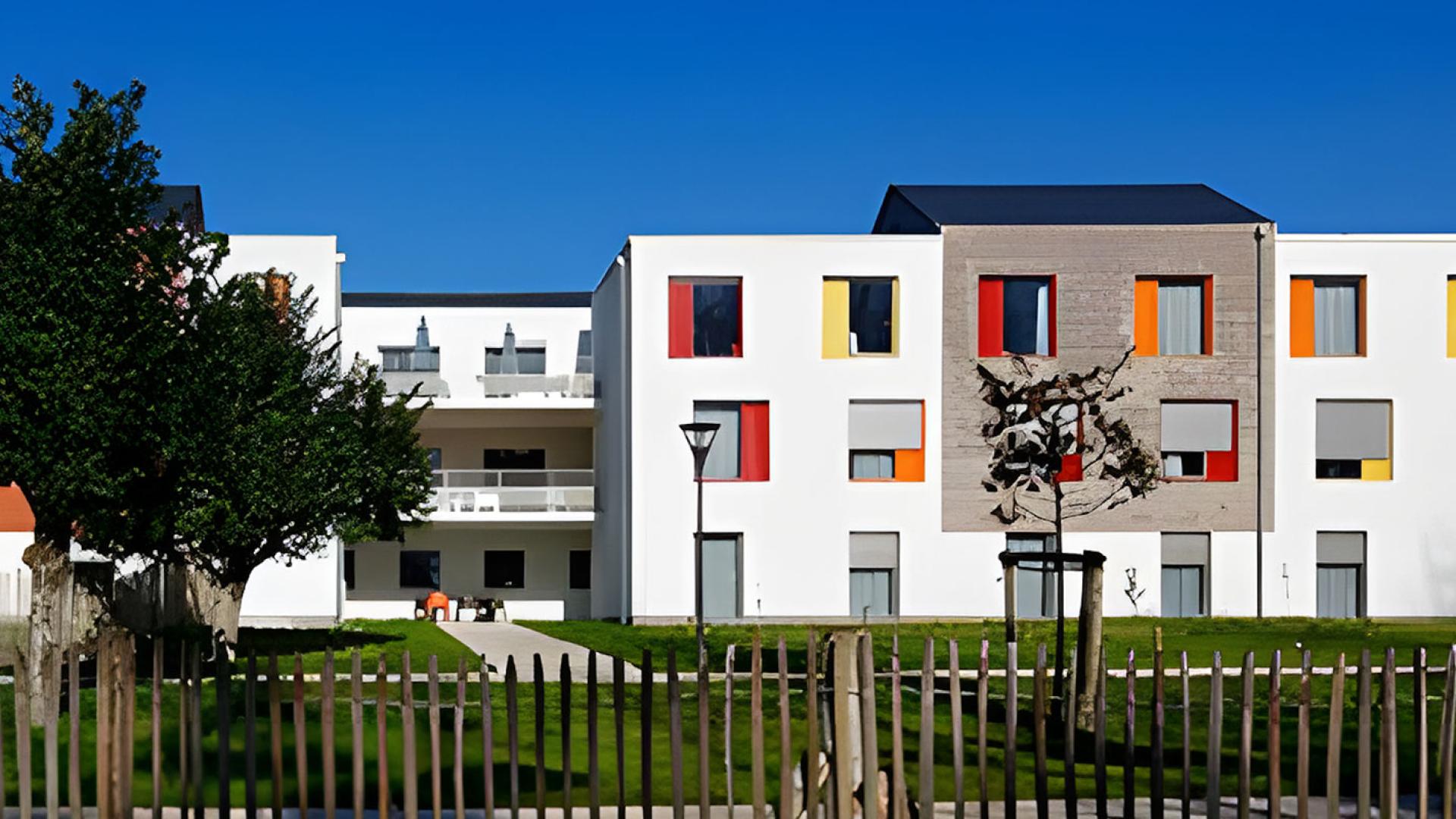 LELIEVRE Immobilier Assistance à maîtrise d'ouvrage pour construction EHPAD Bracieux