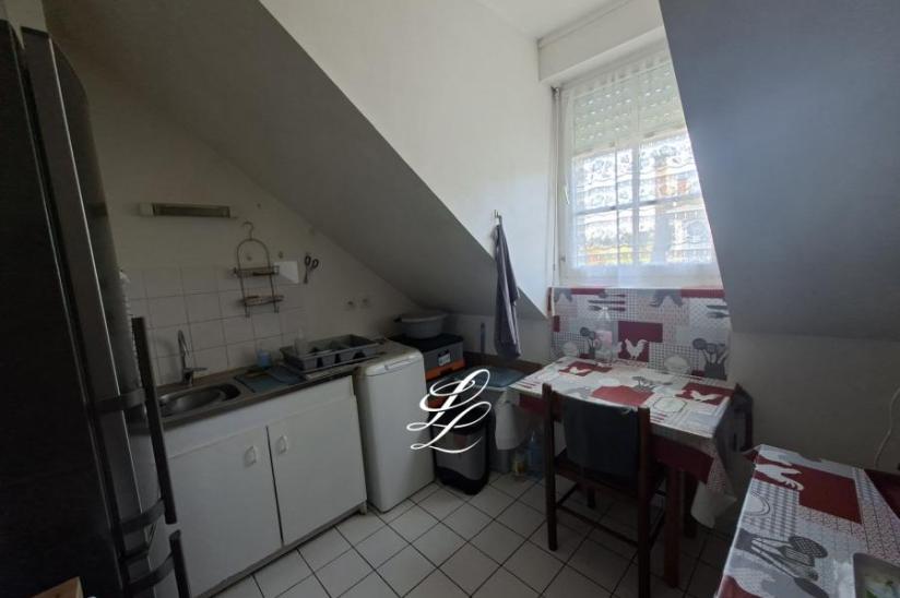 Réf. 16000337CS - Appartement 3 pièces