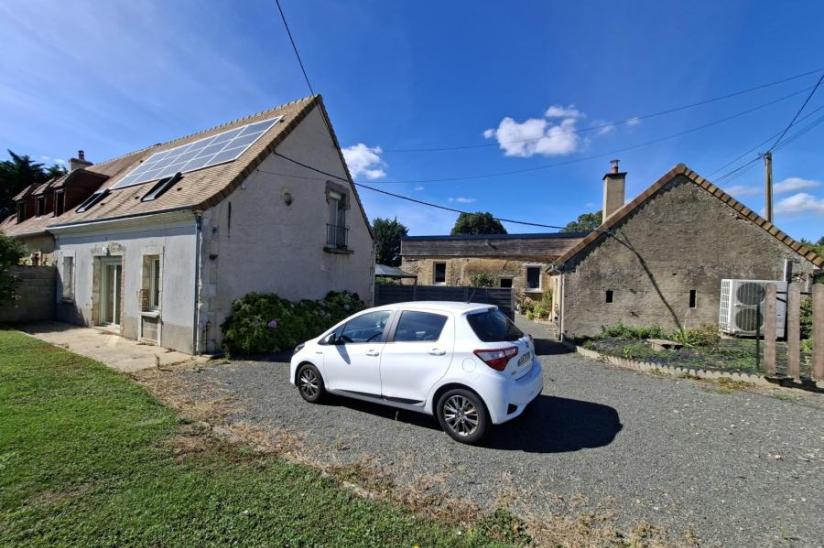 Réf. 16000370CS - Maison 5 pièces