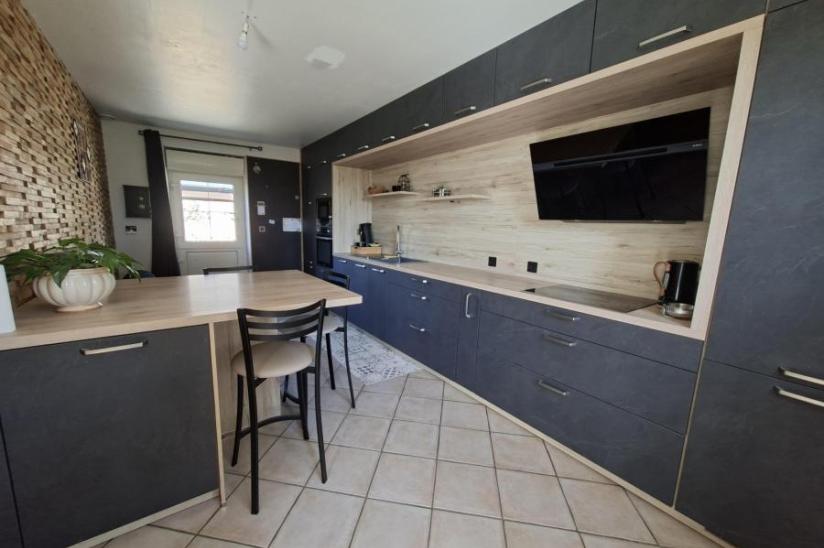 Réf. 16000370CS - Maison 5 pièces