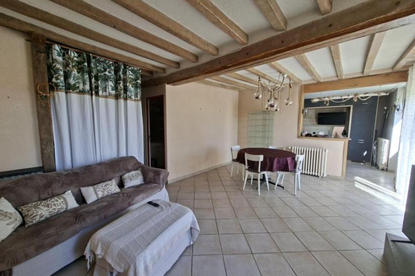 Réf. 16000370CS - Maison 5 pièces