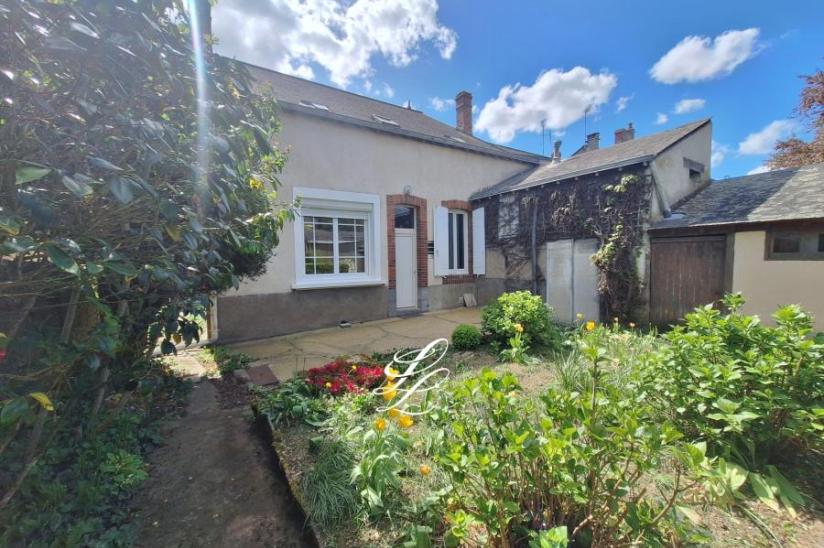 Réf. 1600320CS - Maison 5 pièces