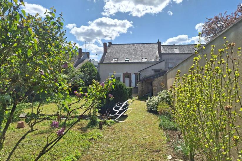 Réf. 1600320CS - Maison 5 pièces