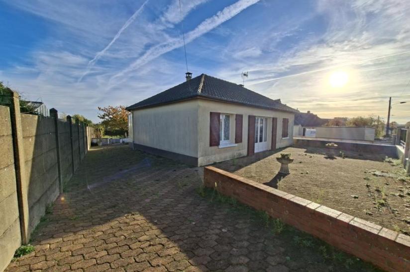 Réf. 1600342CS - Maison 3 pièces