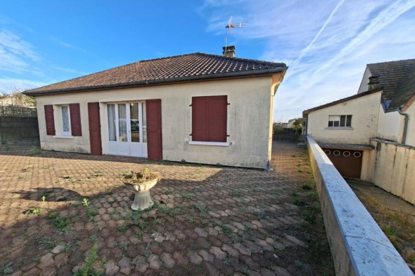 Réf. 1600342CS - Maison 3 pièces