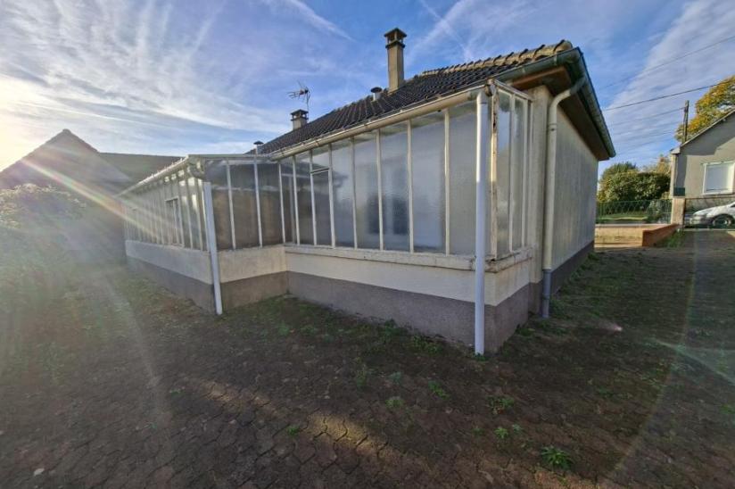Réf. 1600342CS - Maison 3 pièces
