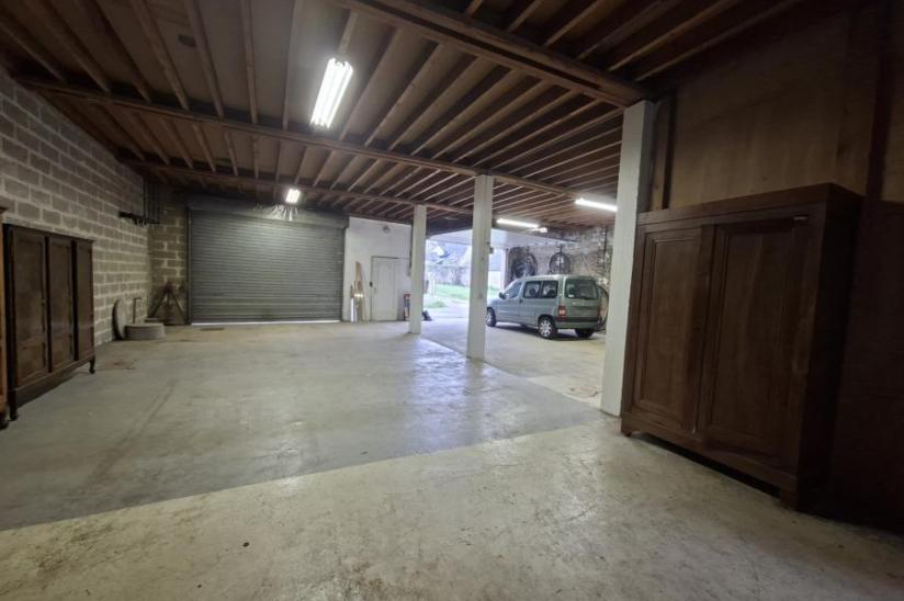Réf. 1600346CS - Atelier 2 pièces