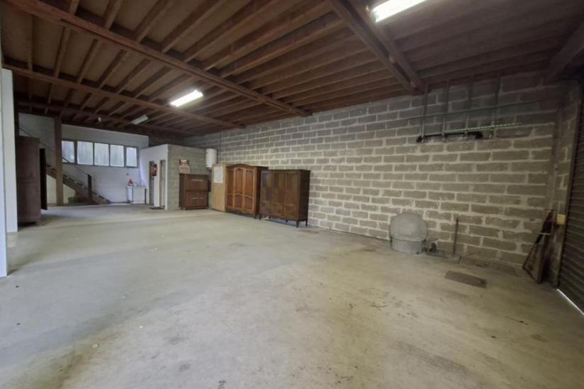 Réf. 1600346CS - Atelier 2 pièces