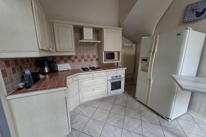 Réf. 1600350CS - Maison 5 pièces