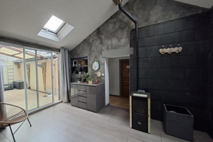 Réf. 1600350CS - Maison 5 pièces
