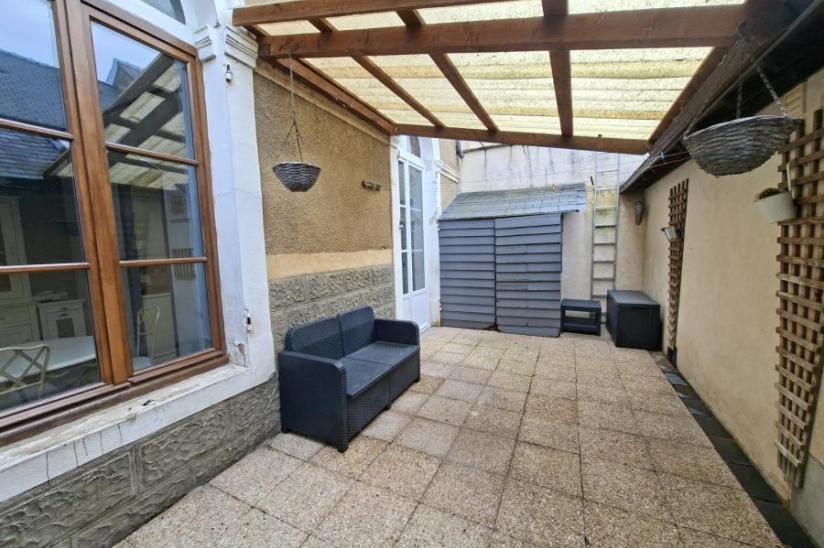 Réf. 1600350CS - Maison 5 pièces