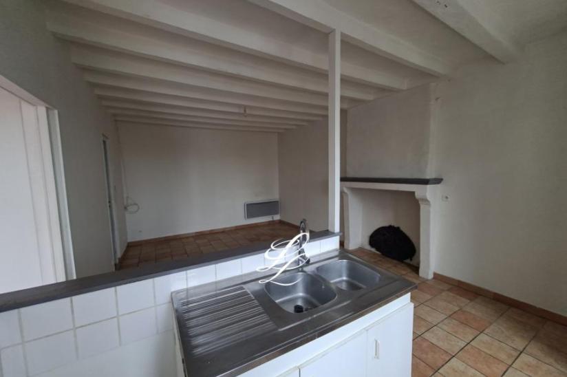 Réf. 1600357CS - Maison 3 pièces