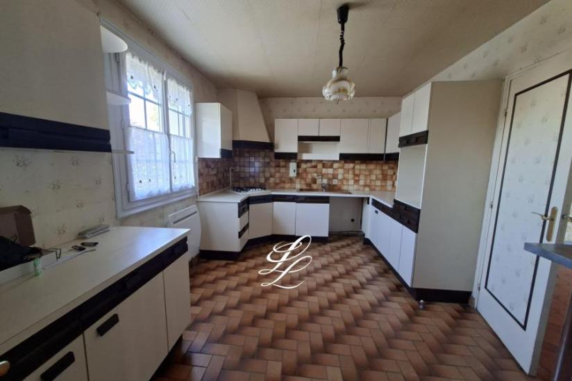 Réf. 1600358CS - Maison 5 pièces