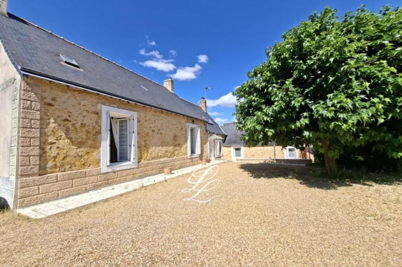 Réf. 1600363CS - Maison 5 pièces
