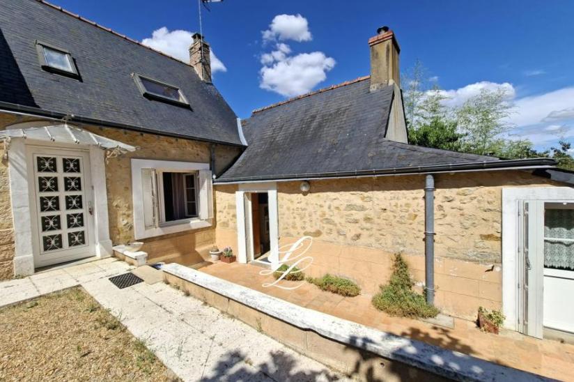 Réf. 1600363CS - Maison 5 pièces
