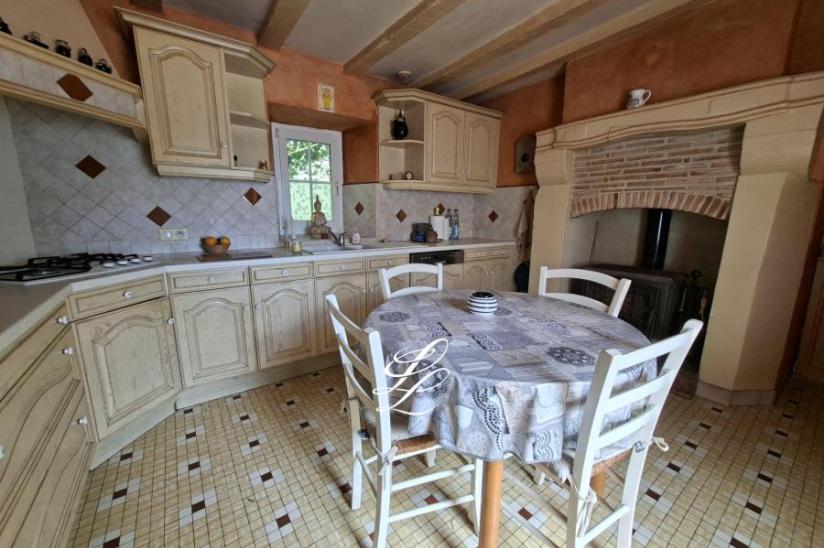 Réf. 1600363CS - Maison 5 pièces