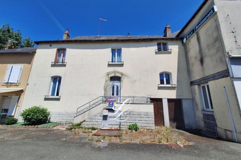Réf. 1600366CS - Maison 6 pièces