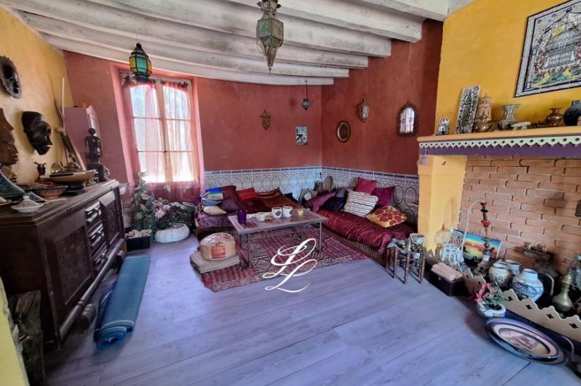 Réf. 1600366CS - Maison 6 pièces