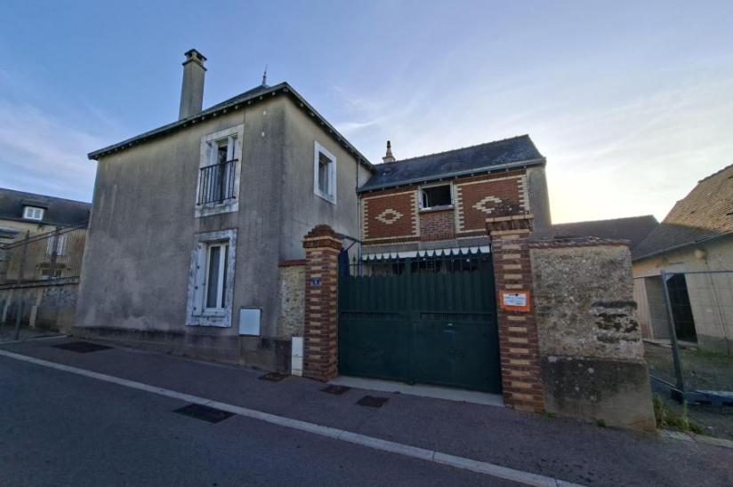 Réf. 1600368CS - Maison 4 pièces