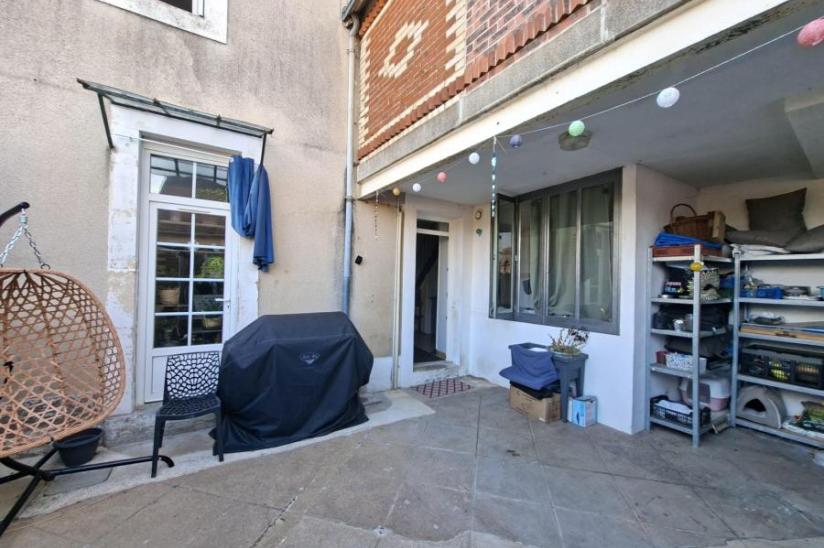 Réf. 1600368CS - Maison 4 pièces