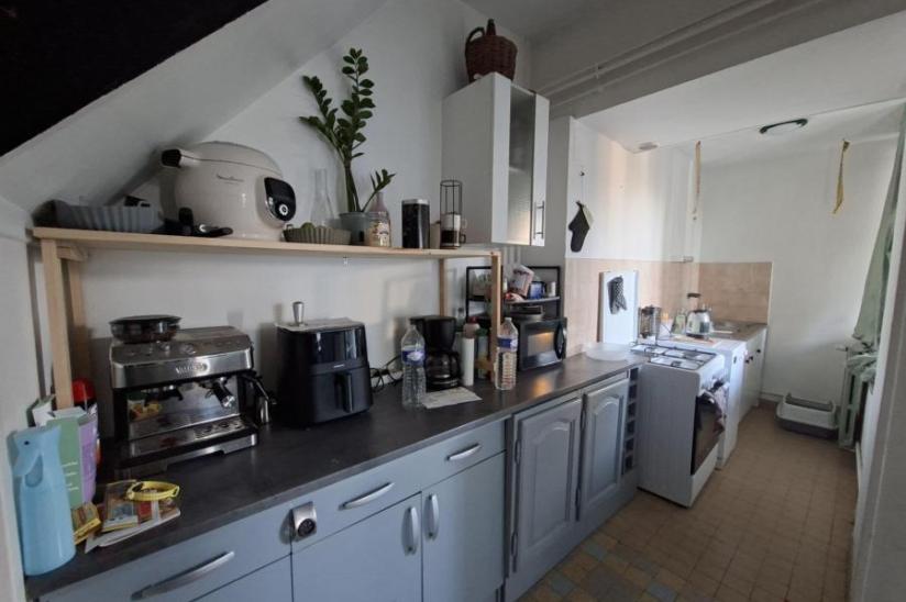 Réf. 1600368CS - Maison 4 pièces