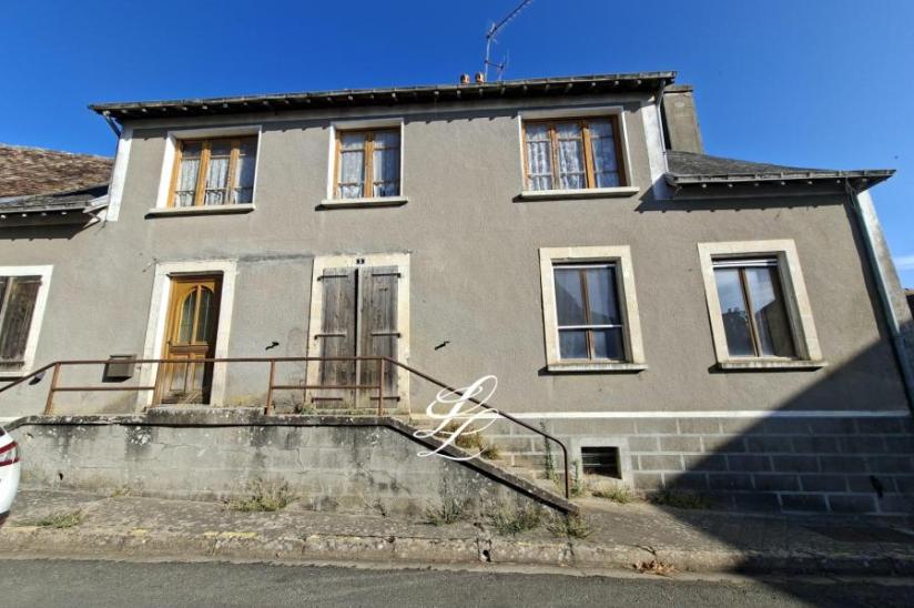 Réf. 1600369CS - Maison 5 pièces