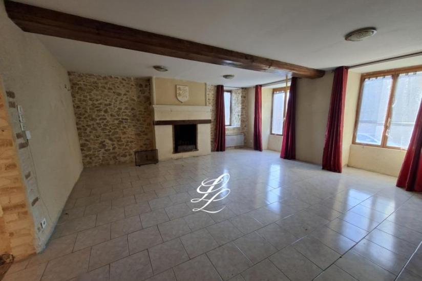 Réf. 1600369CS - Maison 5 pièces