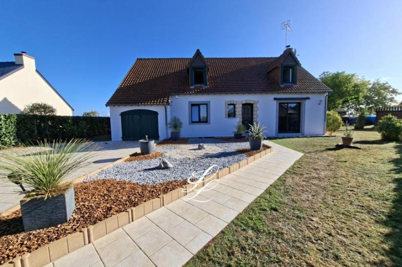 Réf. 1600371CS - Maison 6 pièces