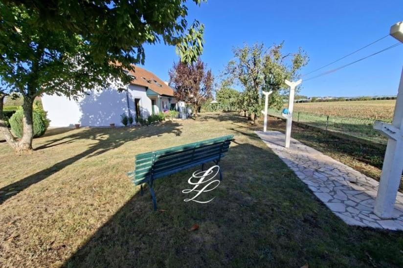 Réf. 1600371CS - Maison 6 pièces