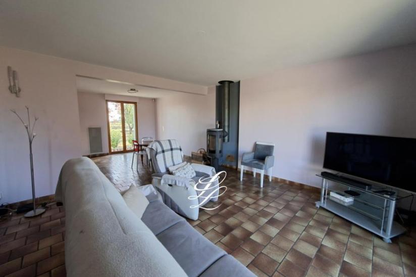 Réf. 1600371CS - Maison 6 pièces