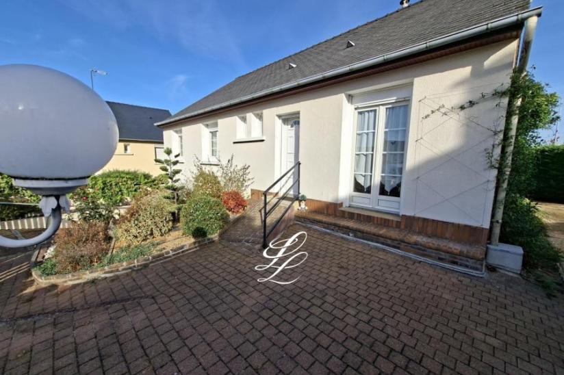 Réf. 1600372CS - Maison 5 pièces