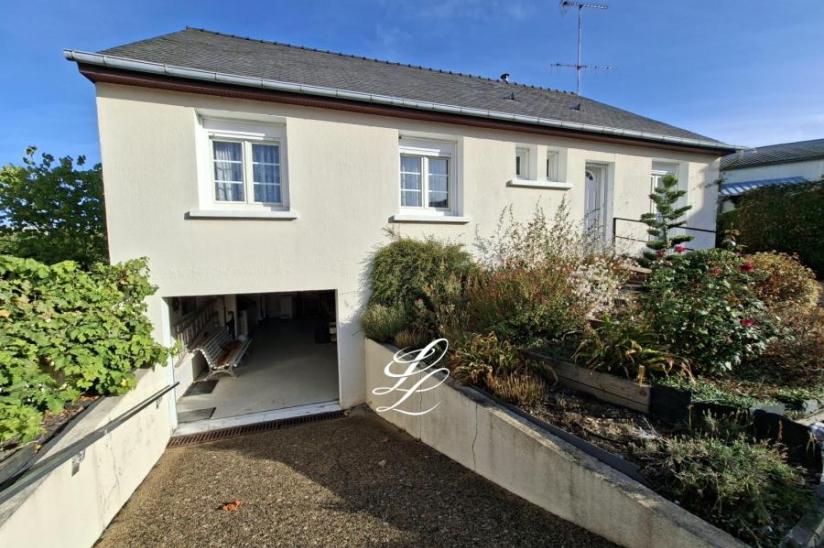 Réf. 1600372CS - Maison 5 pièces