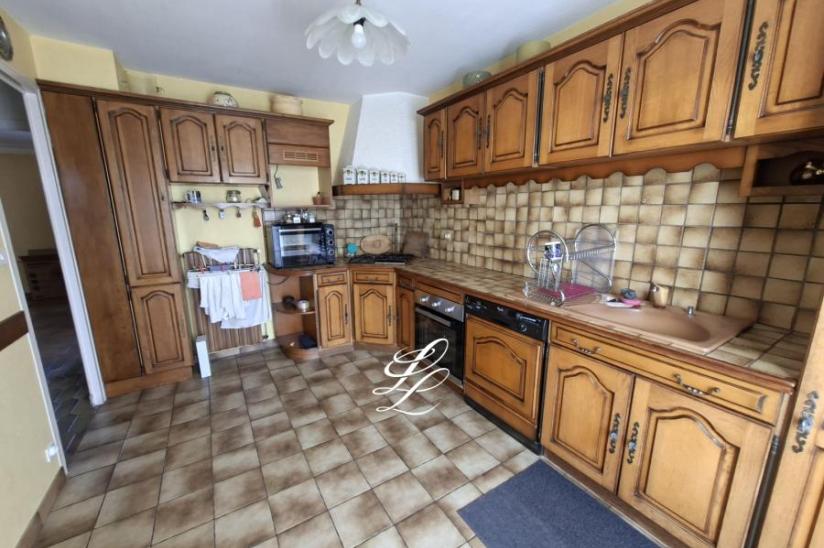 Réf. 1600372CS - Maison 5 pièces