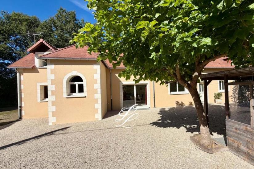 Réf. 1600373CS - Maison 7 pièces