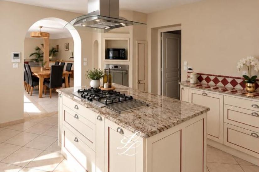 Réf. 1600373CS - Maison 7 pièces