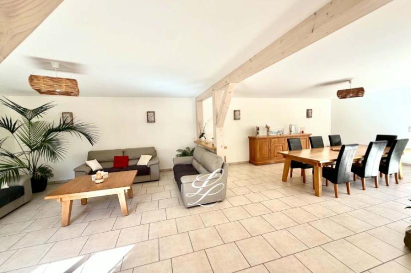 Réf. 1600373CS - Maison 7 pièces