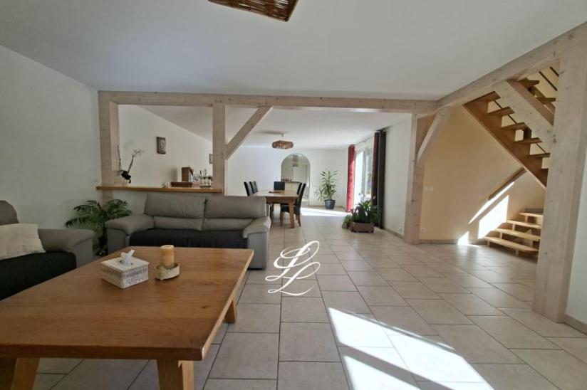 Réf. 1600373CS - Maison 7 pièces