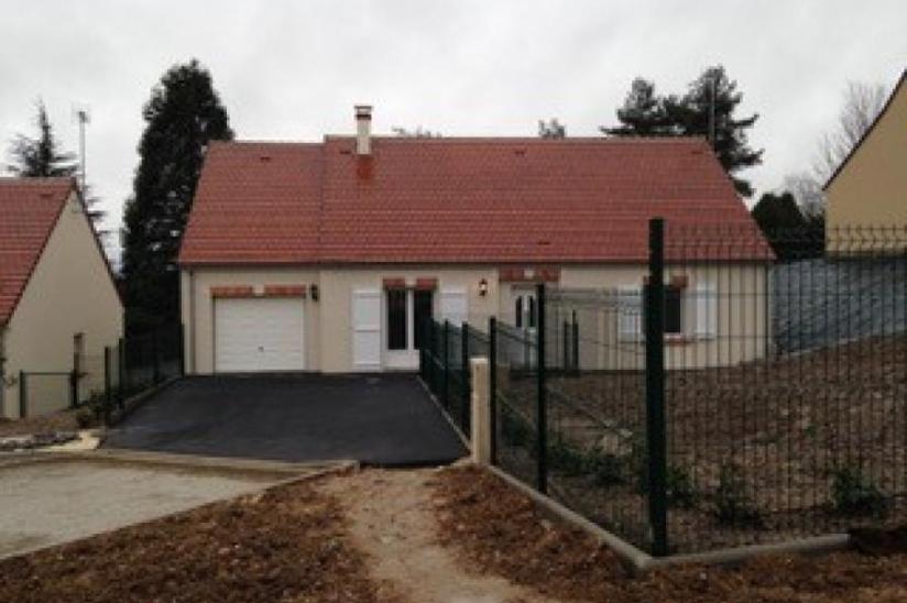 Réf. 2026-SM-GIEN - Maison/villa 4 pièces