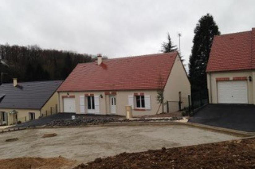 Réf. 2026-SM-GIEN - Maison/villa 4 pièces