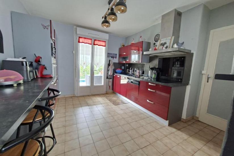Réf. 20305 - Maison 5 pièces