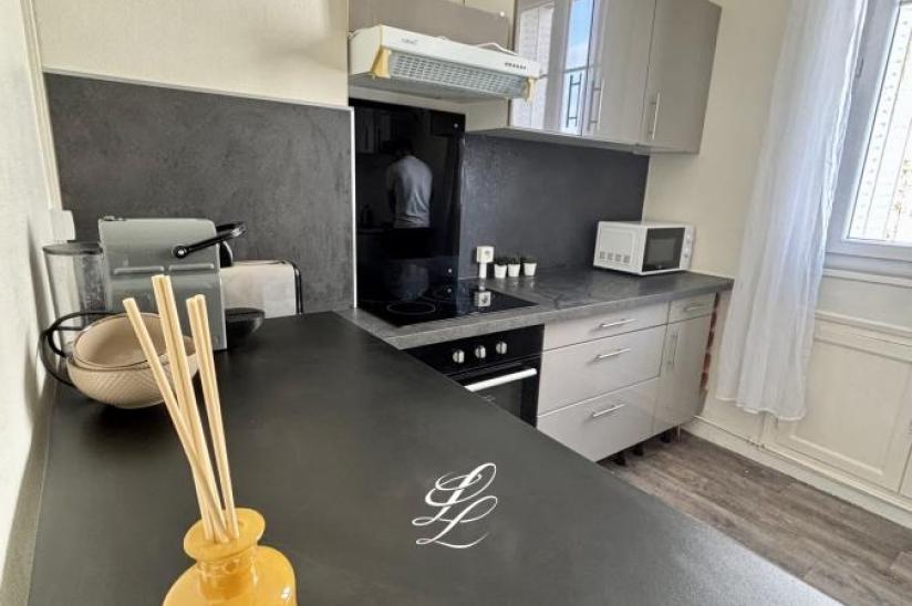 Réf. 20312 - Appartement 2 pièces