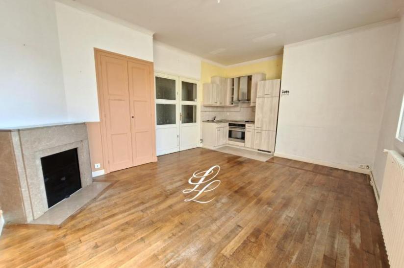 Réf. 20320 - Appartement 3 pièces