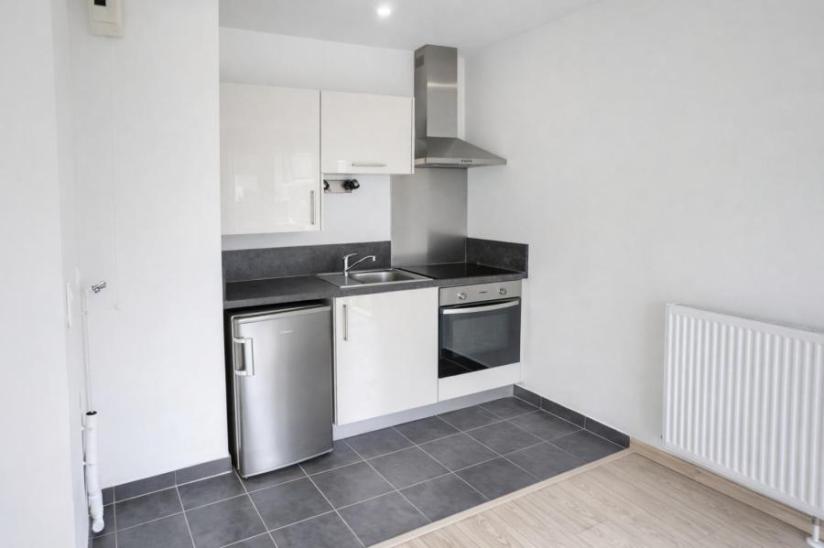 Réf. 327-25 - Appartement 2 pièces