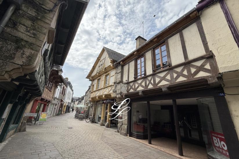 Réf. PCARREPONTIVY - Le Carré Pontivyen