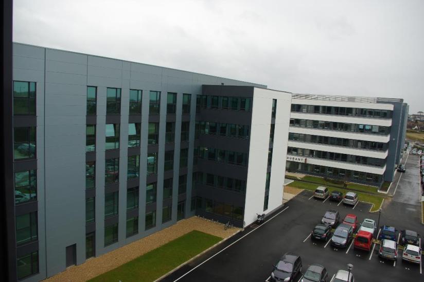 Réf. 37.0890 - Location - BUREAUX 467 m<sup>2</sup>