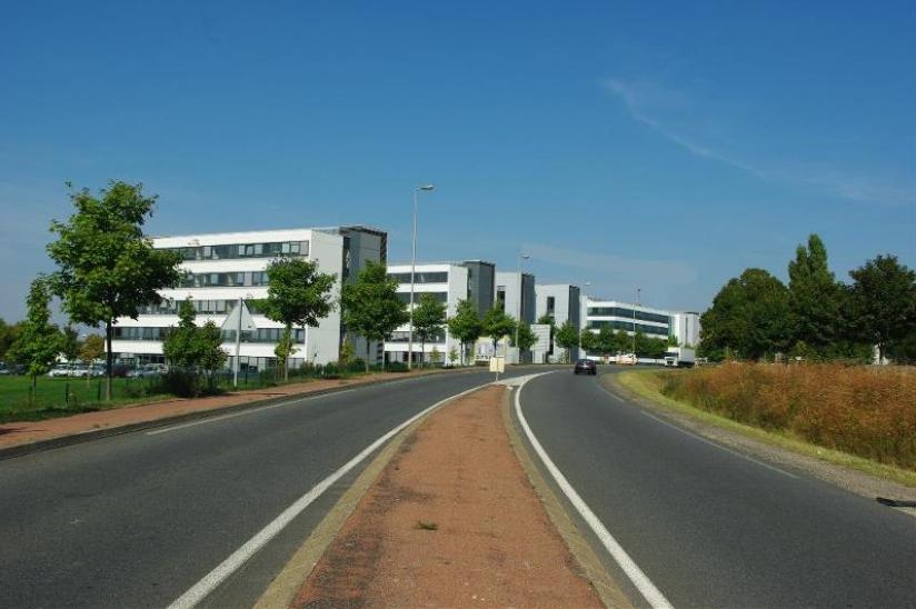 Réf. 37.0890 - Location - BUREAUX 467 m<sup>2</sup>