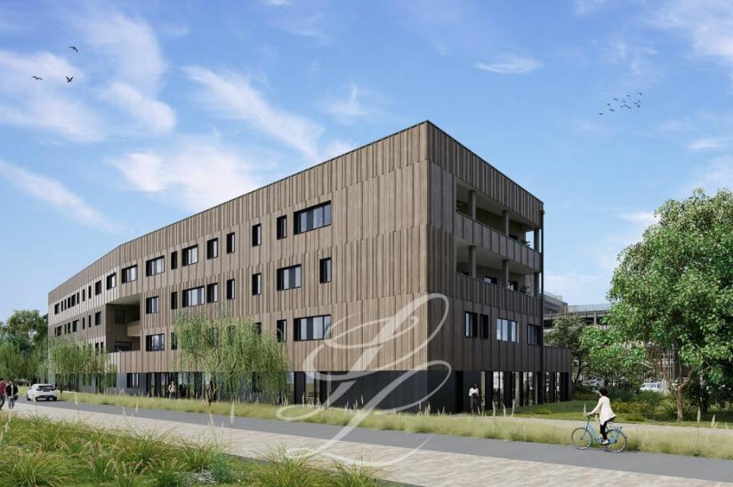 Réf. 49.021803 - Vente - BUREAUX 293 m<sup>2</sup>