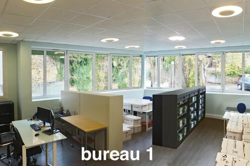 Réf. 72.002715 - Location - BUREAUX 108 m<sup>2</sup>