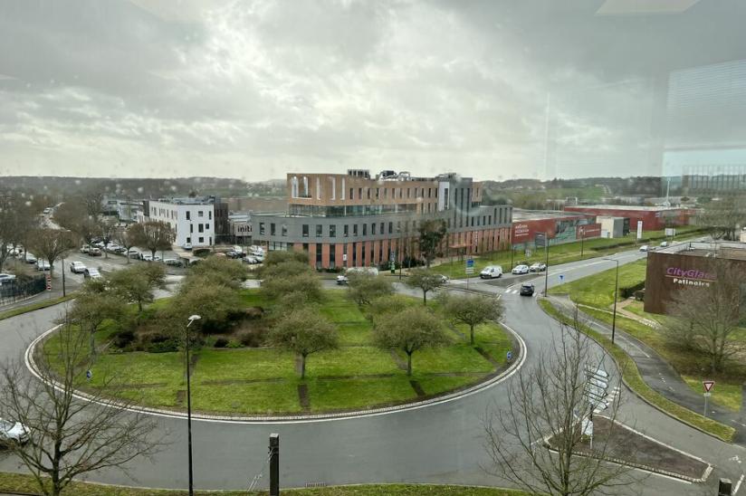 Réf. 72.002742 - Location - BUREAUX 278 m<sup>2</sup>