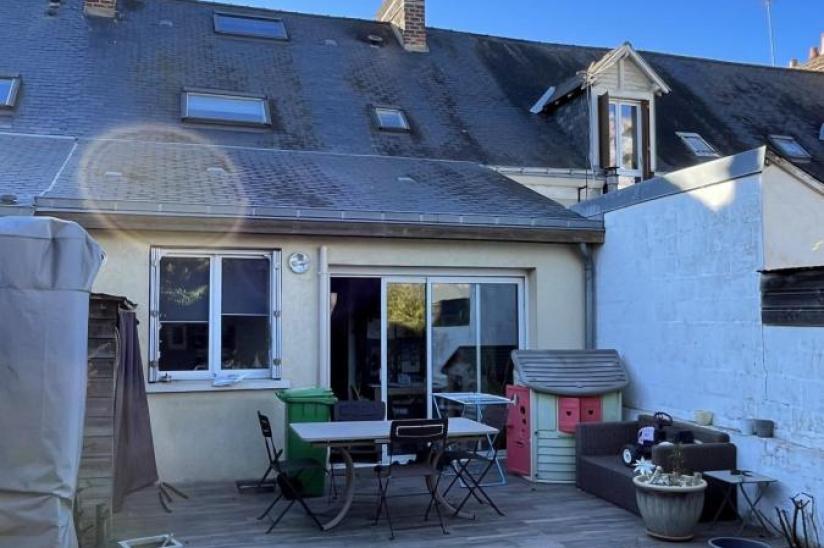 Réf. 7289-YC - Maison 5 pièces